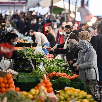 Dünyada açıklanan en yüksek 2. enflasyon