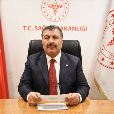 Bakan Koca açıkladı! İşte il il haftalık vaka sayıları