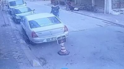 Sopalı dehşet! Kardeşini çocuklarının gözü önünde...