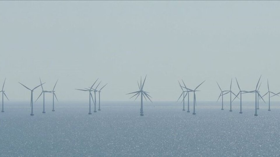 Türkiye, deniz üstü rüzgar potansiyeli yüksek 4 ülke arasında