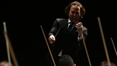 Simon Bolivar Senfoni Orkestrası İş Sanat'ta