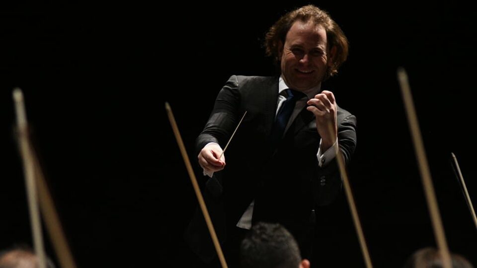 Simon Bolivar Senfoni Orkestrası İş Sanat'ta