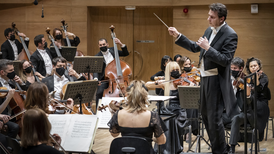 'Gül Baba Senfonik Şiiri' CSO'da