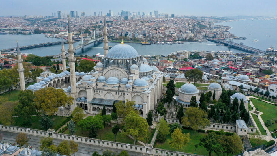 "İstanbul'un Sinan'ı" Metaverse'te