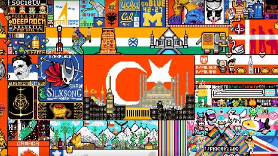 Reddit'i Türkler bastı!