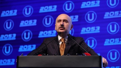 İşte ulaştırmada 2053 hedefleri