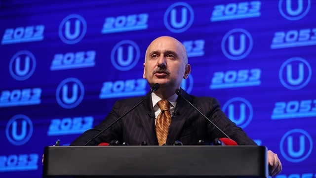 İşte ulaştırmada 2053 hedefleri