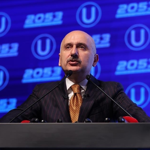 İşte ulaştırmada 2053 hedefleri
