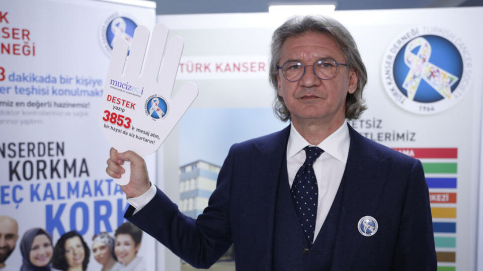 Erken teşhiste kanser yüzde 100 tedavi edilebiliyor