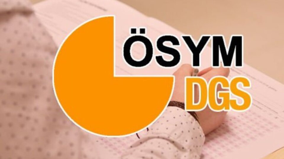 DGS başvuru ve sınav tarihleri 2022!