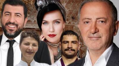 İşte Fatih Altaylı'nın bu haftaki konukları