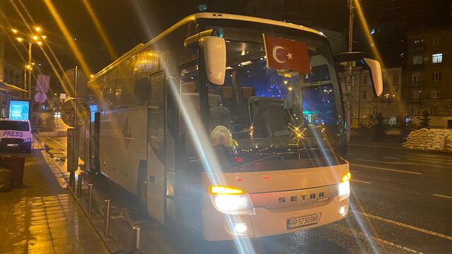  Türkiye'nin Kiev Büyükelçiliği, Kiev'e geri döndü