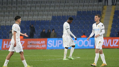 Ateş hattı netleşiyor