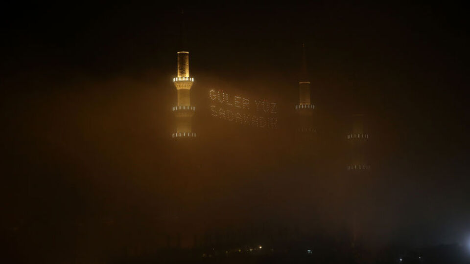 İstanbul'da sis etkili oldu