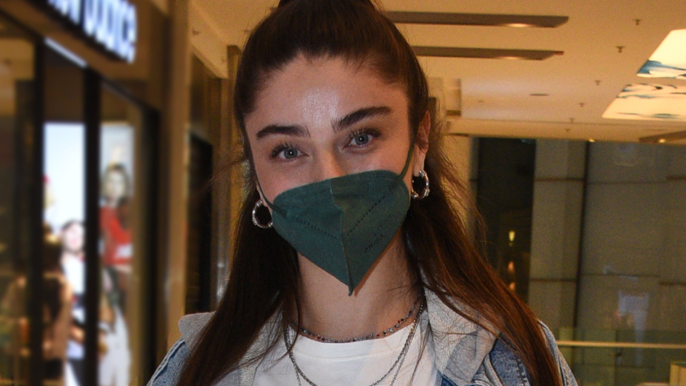 "Kadına şiddetle ilgili senaryo gelirse oynamam"