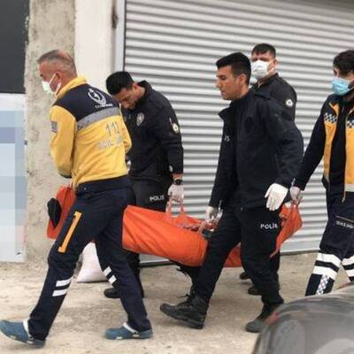 Bir kadın daha koca kurbanı!