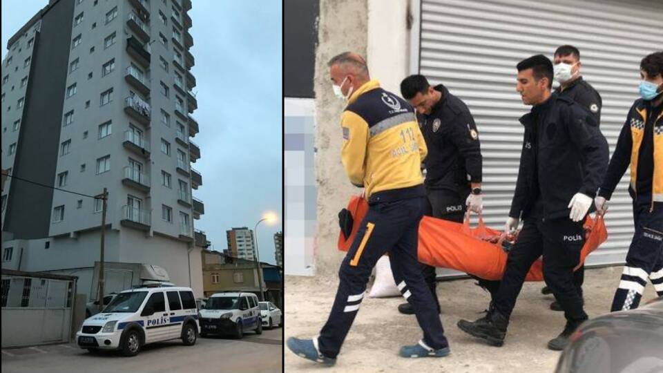 Bir kadın daha koca kurbanı!