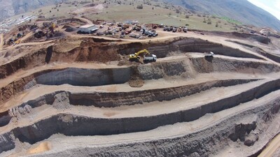 Madencilikte ihracat 1.5 milyar doları aştı