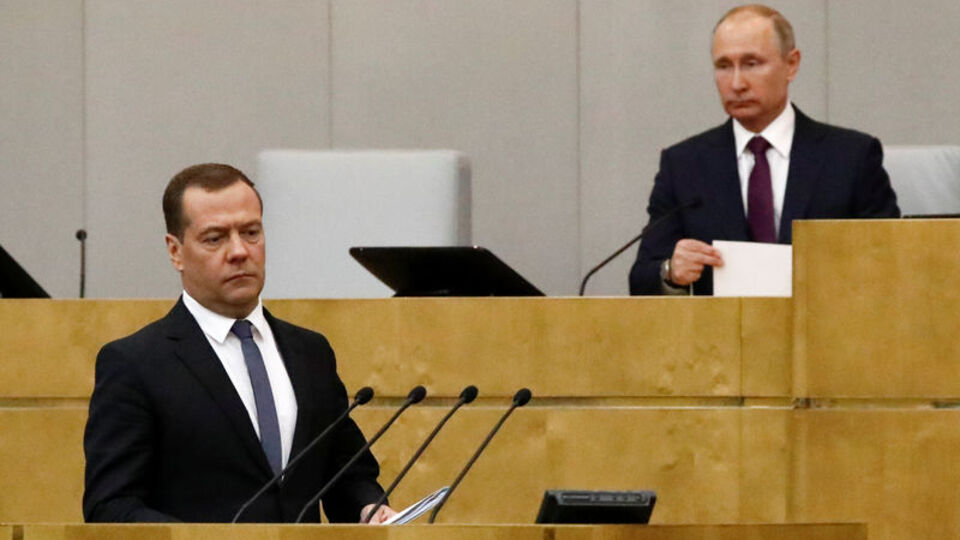 Rusya'nın Eski Devlet Başkanı, Putin'in hedefini açıkladı