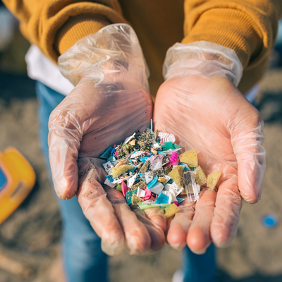 'Dünyada mikroplastik kirlenme artıyor' uyarısı!