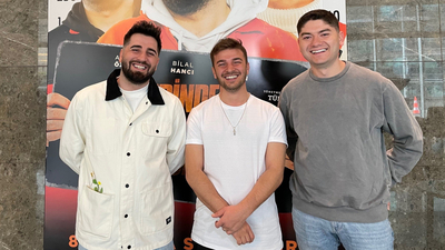 'Kafalar' serumluk oldu!