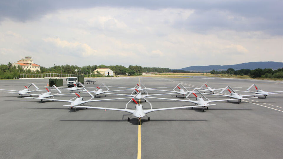 Türkiye'nin Ukrayna'ya savunma sanayii ihracatı 30 kat arttı