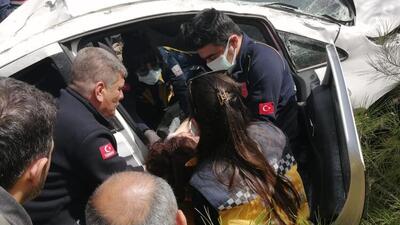 30 saat sonra Seher Öğretmen'in mucize kurtuluşu