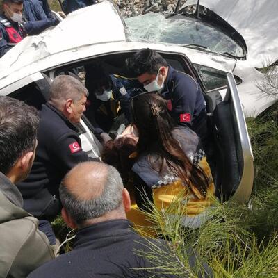 30 saat sonra Seher Öğretmen'in mucize kurtuluşu