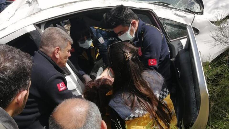 30 saat sonra Seher Öğretmen'in mucize kurtuluşu