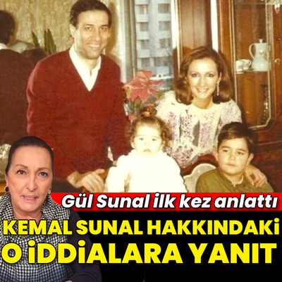 Kemal Sunal hakkındaki o iddialara yanıt