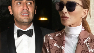 "İkinizi de delik deşik edeceğim!"