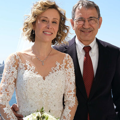 Orhan Pamuk evlendi