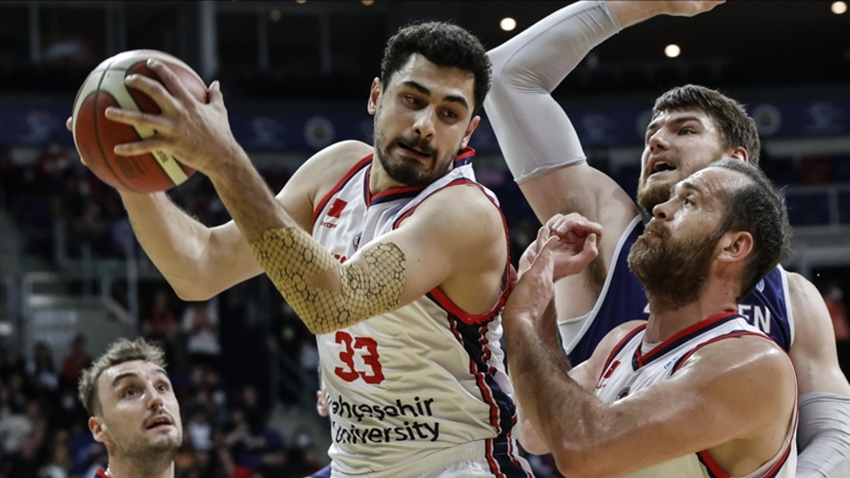 Bahçeşehir Koleji, Avrupa'da finalde!