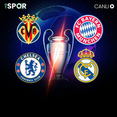 Vilarreal, Bayern'i yıktı!