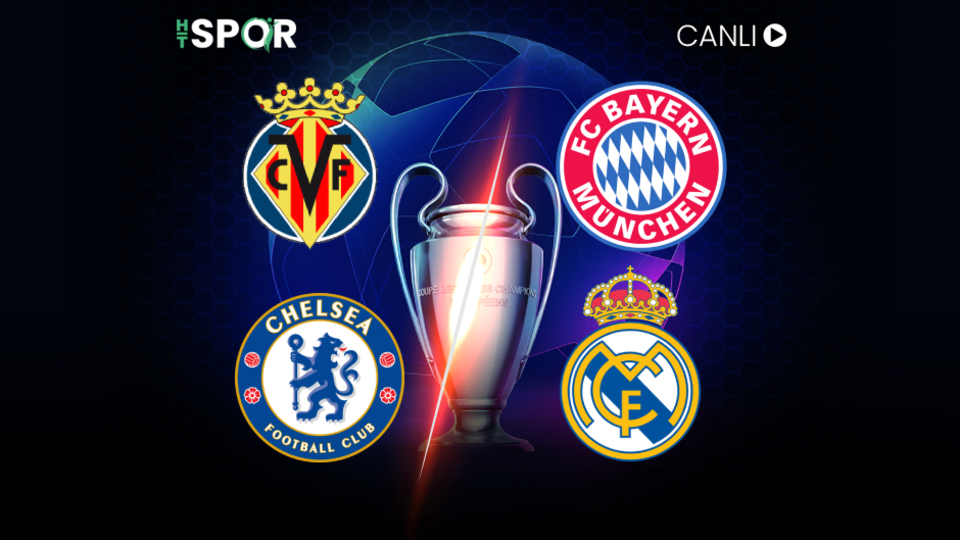 Vilarreal, Bayern'i yıktı!