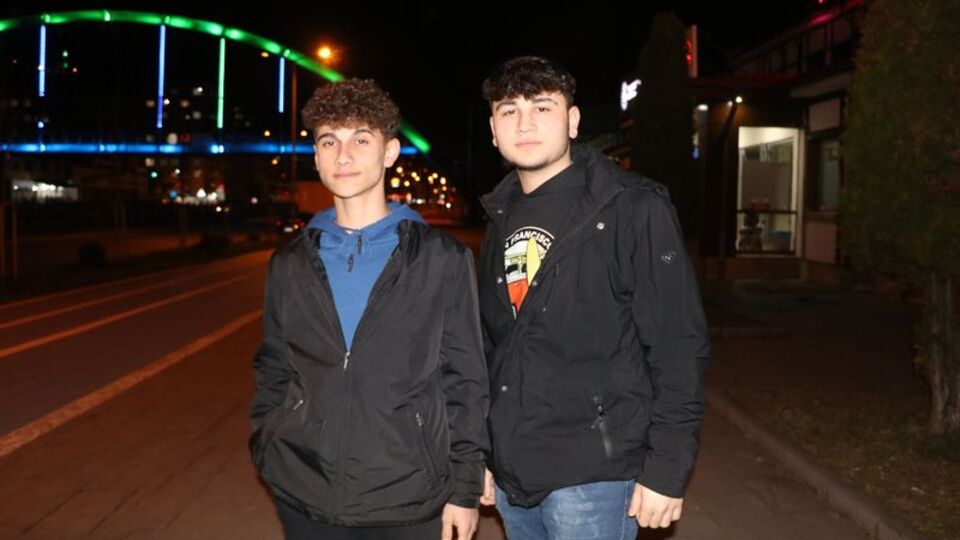 İftar şakası tepkilere neden oldu