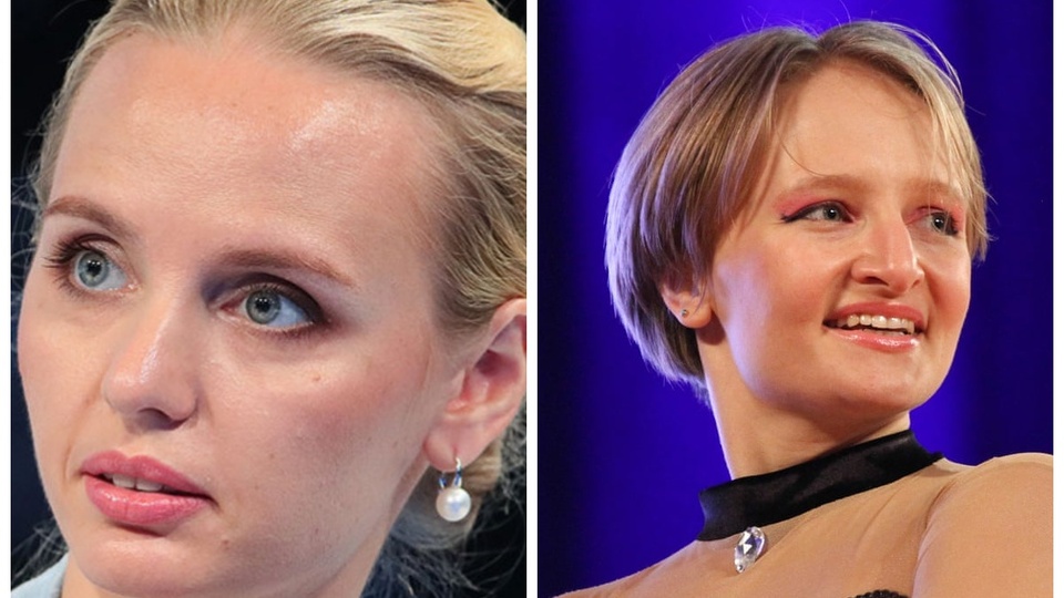 Putin'in kızları kim?