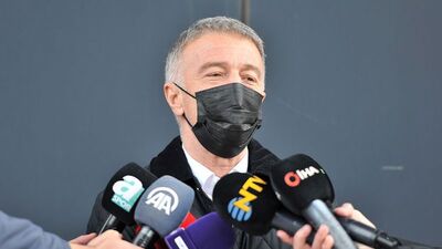 Ağaoğlu'ndan yayın ihalesi açıklaması