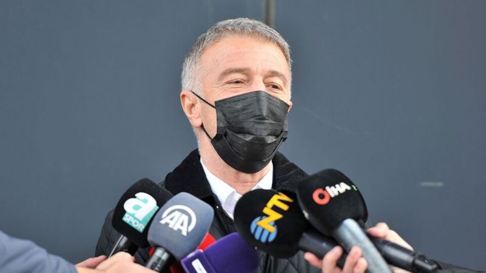 Ağaoğlu'ndan yayın ihalesi açıklaması