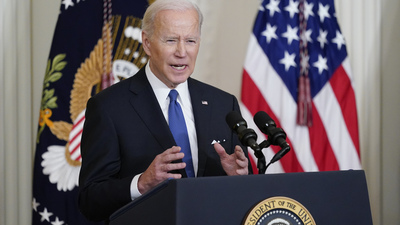 ABD'den Rus bankaları ve Putin'in kızlarına yaptırım