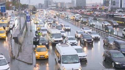 İstanbul'da toplu ulaşıma zam!