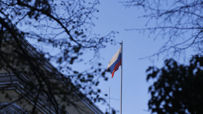 Sınır dışı edilen Rus diplomat sayısı 340'ı geçti