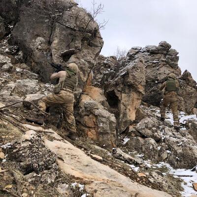 Batman'da operasyon! 677 güvenlik kuvveti katılıyor!