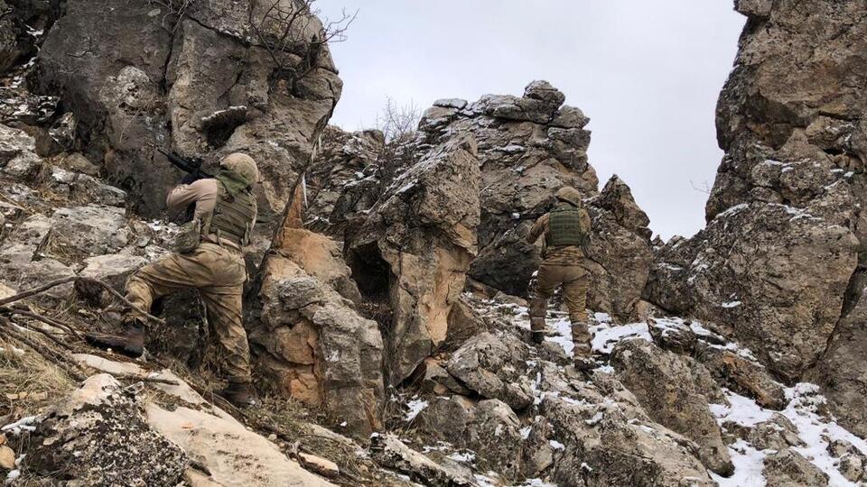 Batman'da operasyon! 677 güvenlik kuvveti katılıyor!