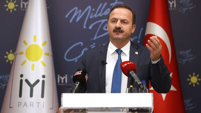 İYİ Partili Ağıralioğlu'ndan görev mesajı