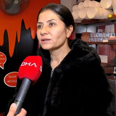 Midyeci Ahmet'e eski eşinden şube tepkisi!