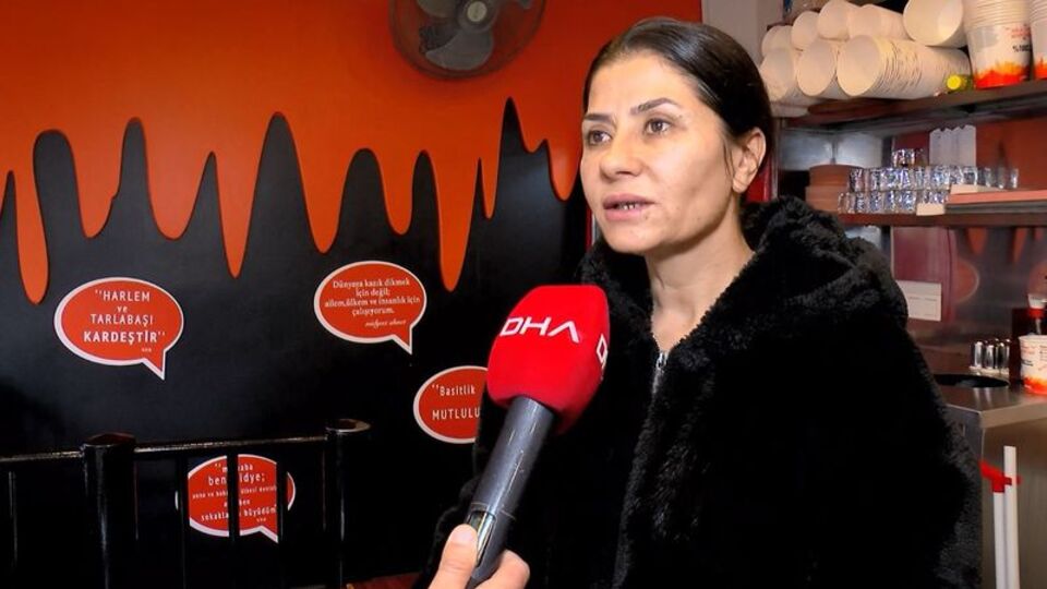 Midyeci Ahmet'e eski eşinden şube tepkisi!