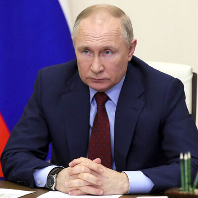 Putin'in kızlarına yaptırım uygulanacak mı?