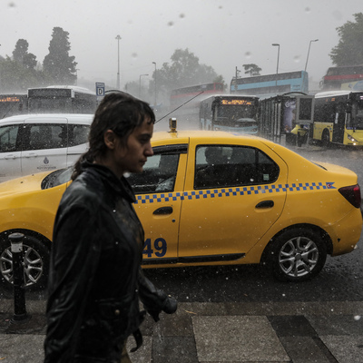Meteoroloji'den fırtına ve sağanak uyarısı!