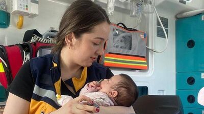 Nisa bebek için kritik 48 saat!